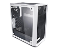 FRACTAL DESIGN Meshify C Biała Tempered Glass FD-CA-MESH-C-WT-TGC - 429379 - zdjęcie 1